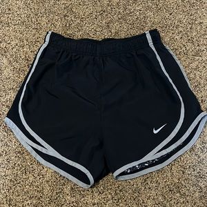 Running shorts